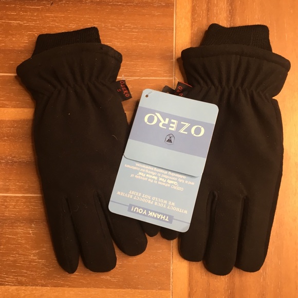 ozero deerskin gloves
